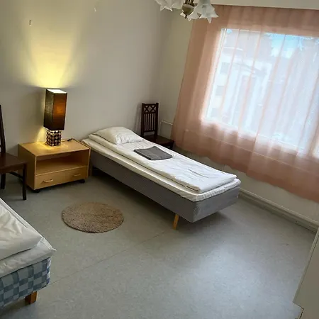 Libo-apartment, Hannikais 10 *