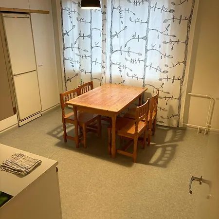 Libo-apartment, Hannikais 10